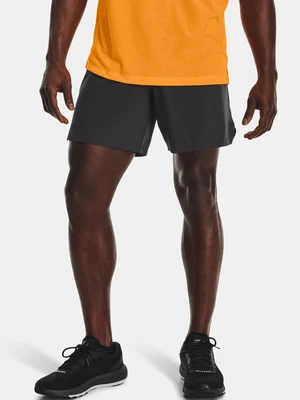 Under Armour Shorts UA SpeedPocket 7'' Short-GRY - Mens