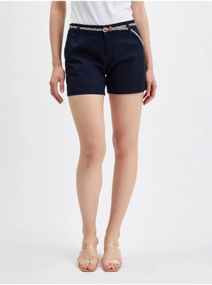 Orsay Black Women Shorts - Women