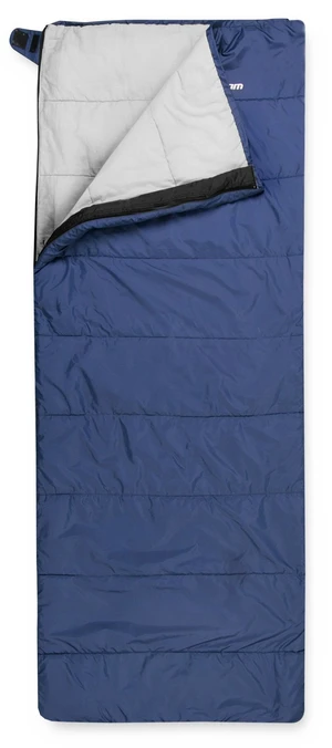 Sleeping bag Trimm TRAVEL mid.blue