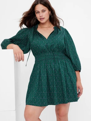 GAP Patterned Mini Dresses - Women