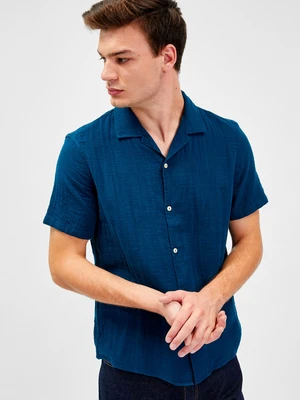 GAP Cotton Shirt with Blouse - Men