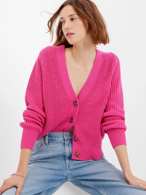 GAP Cotton classic cardigan - Women