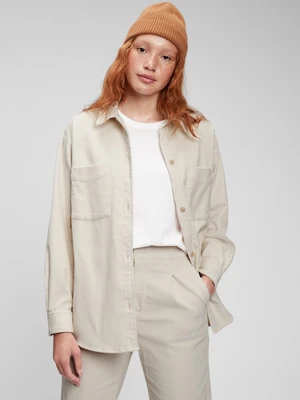 GAP Corduroy Shirt - Women