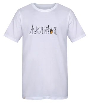 Men's T-shirt Hannah MIKO white