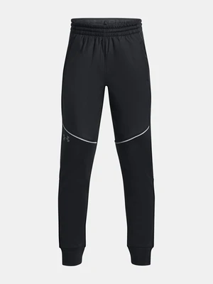 Under Armour Sportovní kalhoty UA AF Storm Pant-BLK - Kluci