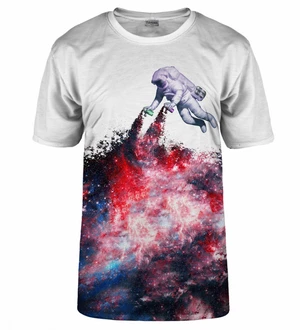 Keserédes Paris Unisex's Galaxy Art póló Tsh Bsp160