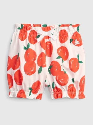 GAP Organic Cotton Baby Shorts - Girls