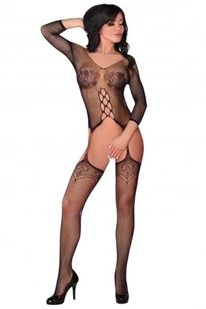 LivCo Corsetti Fashion Woman's Bodystocking Dalitso