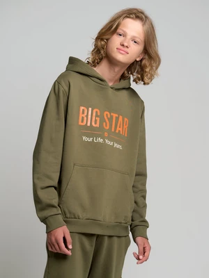 Big Star Kids's Hoodie 171561