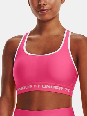 Reggiseno sportivo da donna Under Armour Crossback Mid Bra