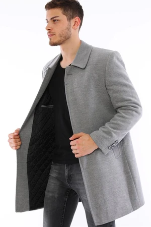 Cappotto da uomo dewberry