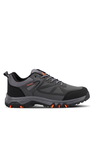 Slazenger Genetics Men's Boots SMOKED-Orange