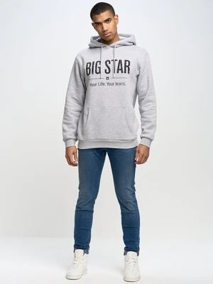 Big Star Man's Hoodie 154553 -901