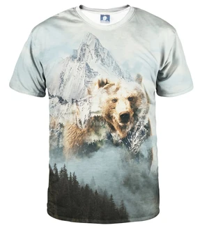 Aloha From Deer Unisex's King Of The Mountain T-Shirt TSH AFD1036