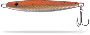 Rhino pilker slo slide uv orange silver - 125 g