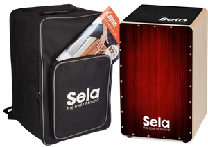 Sela SE 060 Varios Cajón de madera