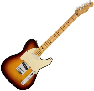 Fender American Ultra Telecaster MN Ultraburst Elektrická kytara