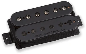 Seymour Duncan Sentient Neck 6-String Passive Black Doză chitară