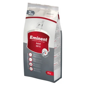 EMINENT Adult 26/15 granule pro malá a střední plemena psů 1 ks, Hmotnost balení: 15 kg