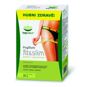 TOPNATUR Psyllium fit&slim 200 g