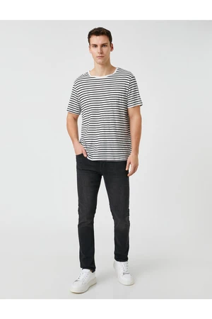 Koton Slim Fit Jeans - Brad Jeans