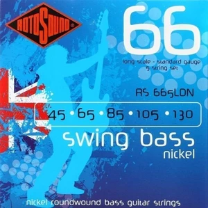 Rotosound RS 665 LDN Cuerdas de bajo