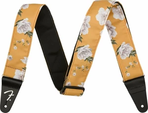 Fender Floral Strap Marigold