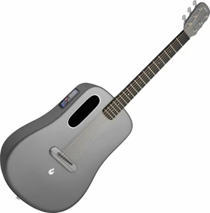 Lava Music Lava ME 4 Carbon 38" Space Bag Space Grey Guitare acoustique-électrique