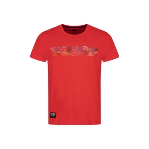 Men's T-shirt LOAP BOLTON Red