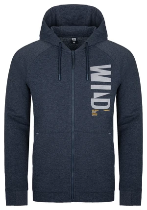 Men's sweatshirt LOAP EDUR Blue