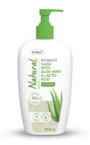 Dr. Max Natural Intimate Wash 250 ml