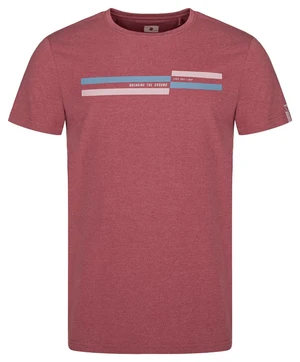 Men's T-shirt LOAP BOLTAR Red