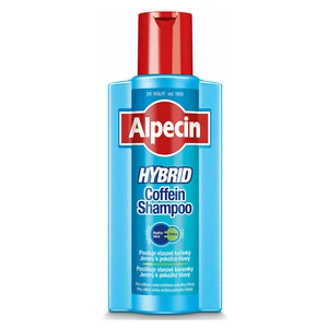 ALPECIN Hybrid Kofeinový šampon 375 ml