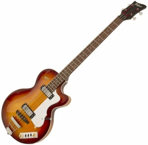 Höfner Club Bass Ignition SE Sunburst Basso Elettrico