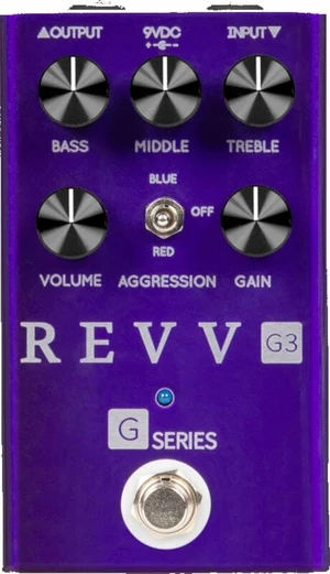 REVV G3 Efekt gitarowy