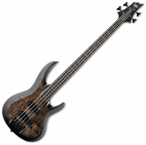 ESP LTD B-4E Charcoal Burst Satin Basse électrique