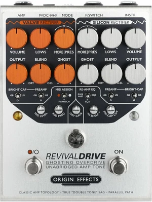 Origin Effects RevivalDRIVE