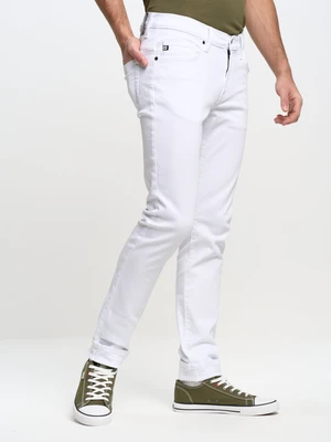 Big Star Man's Skinny Trousers 110809  Denim-810