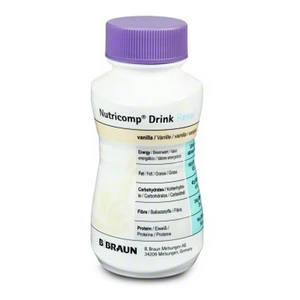 NUTRICOMP Drink Renal vanilka 4 x 200 ml