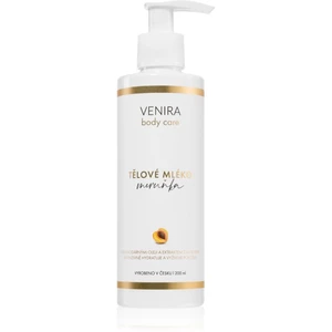 Venira Tělové mléko hydratační tělové mléko Apricot 200 ml