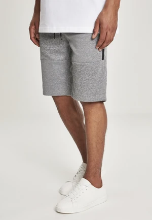 Men's Marled Tech Fleece Shorts - Grey