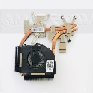 Original Laptop Heatsink Cooling Fan Cpu Cooler for HP DV5 DV5T DV5-1000 Heatsink Fan 584306-001