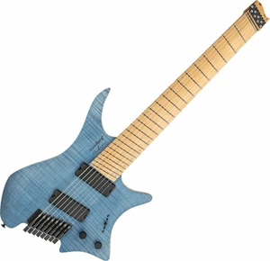 Strandberg Boden Standard NX 8 Blue Chitarra Headless