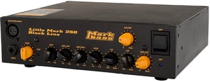 Markbass Little Mark 250 Black Amplificador de bajo de estado sólido