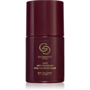 Oriflame Giordani Gold Man deodorant roll-on pro muže 50 ml