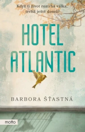 Hotel Atlantic - Barbora Šťastná