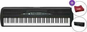 Korg SP-280 SET Cyfrowe stage pianino Black