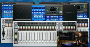 ProAudioEXP Presonus StudioLive Series III Video Course Software educativo (Producto digital)