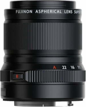 Fujifilm XF30mm F2,8 R LM WR Macro Lente para foto y video