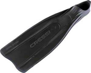 Cressi Pro Star Black 41-42 Palmes